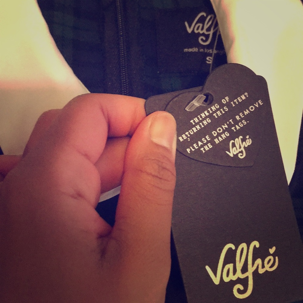 NEW Valfre dress. SMALL